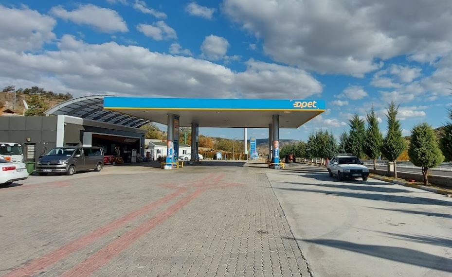 Sekili Petrol Ofisi